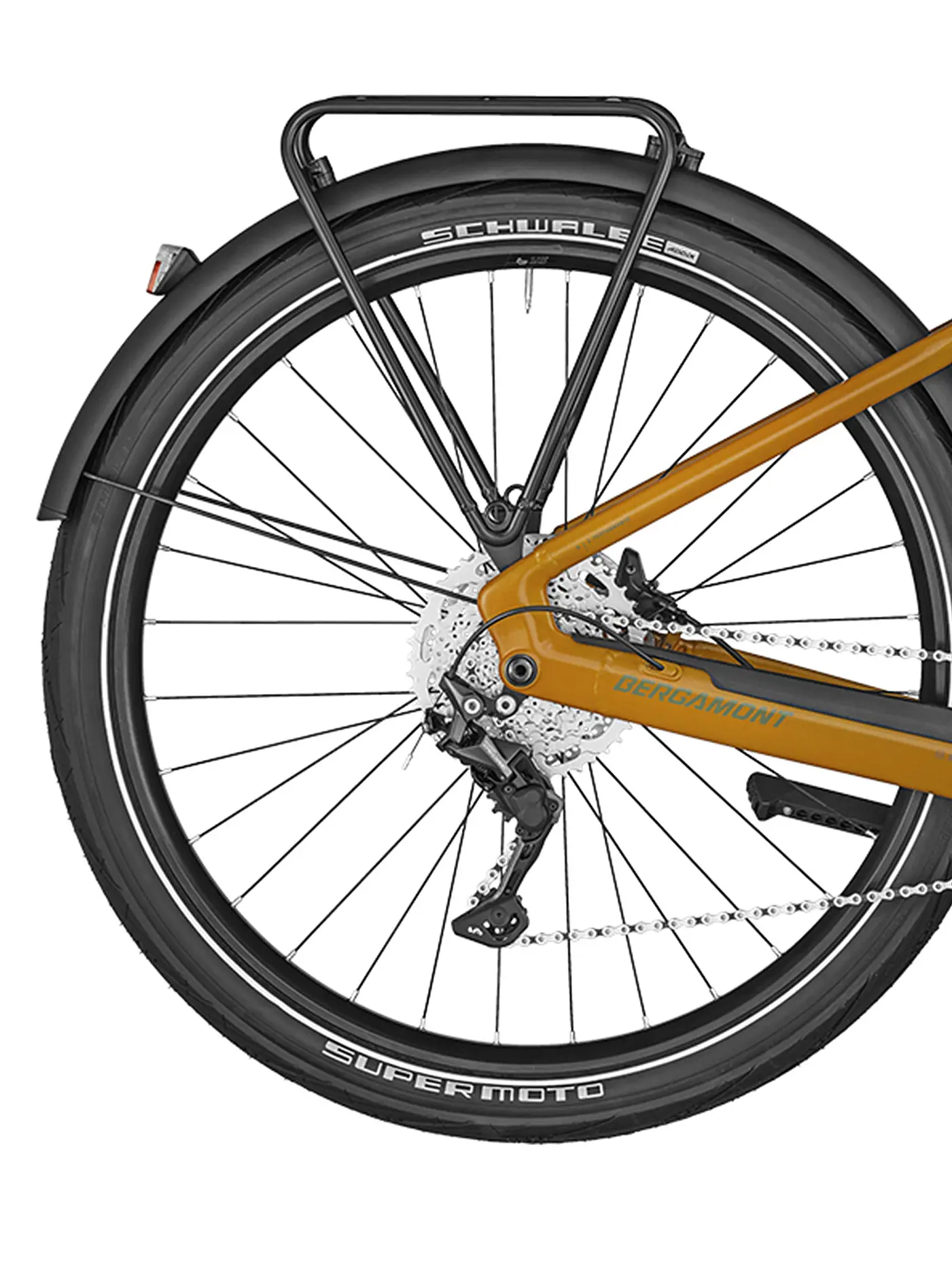 BERGAMONT | Herren E-Bike E-Revox Sport Rigid EQ | 